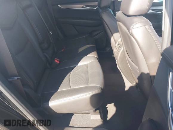 2017 Cadillac XT5 Luxury AWD with VIN 1GYKNDRS3HZ238321, listed as a IAAI auction lot 41838372 with 87,454 mi miles and . Bid and sale history available at DreamBid. Image 8.