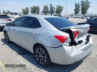 2019 Toyota Corolla L z VIN 5YFBURHE6KP897965, wystawiony jako IAAI lot #42379901 z przebiegiem 53 942 mil mil oraz . Historia ofert i sprzedaży dostępna na DreamBid. Obrazek 3.