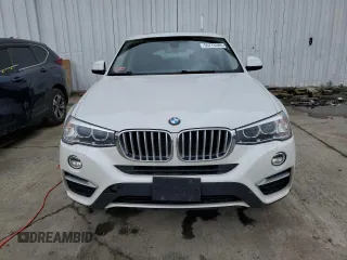 2017 BMW X4 xDrive28i z VIN 5UXXW3C33H0T79221, wystawiony jako Copart lot #55773285 z przebiegiem 138 999 mil mil oraz Tytuł czysty. Historia ofert i sprzedaży dostępna na DreamBid. Obrazek 5.