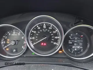 2017 Mazda Mazda6 Touring with VIN JM1GL1V59H1154440, listed as a IAAI auction lot 41078595 with 104,732 mi miles. Bid and sale history available at carsss.com. Image 7.