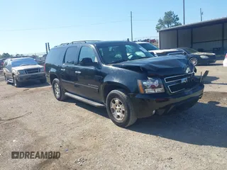 2012 Chevrolet Suburban LT with VIN 1GNSCJE06CR158154, listed as a IAAI auction lot 41981271 with 249,631 mi miles and . Bid and sale history available at DreamBid. Image 1.