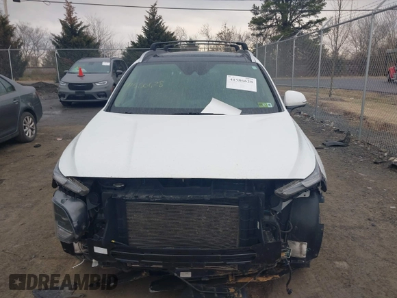 2020 Hyundai Santa Fe Limited with VIN 5NMS5CAD8LH286830, listed as a IAAI auction lot 41586628 with 80,381 mi miles and . Bid and sale history available at DreamBid. Image 12.