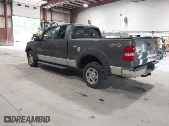 2005 Ford F-150 XLT with VIN 1FTPX14515NA34965, listed as a IAAI auction lot 42505517 with 178,636 mi miles and . Bid and sale history available at DreamBid. Image 3.