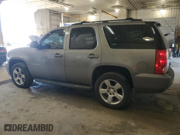 2009 GMC Yukon SLT w/4SB with VIN 1GKFK33039R239993, listed as a Copart auction lot 48555525 with 238,138 mi miles and Clean Title. Bid and sale history available at carsss.com. Image 2.