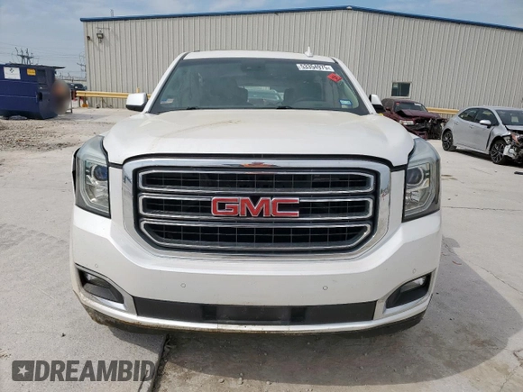2016 GMC Yukon XL SLT z VIN 1GKS1GKC1GR252081, wystawiony jako Copart lot #53354975 z przebiegiem 200 621 mil mil oraz Szkoda całkowita • Salvage title. Historia ofert i sprzedaży dostępna na DreamBid. Obrazek 5.