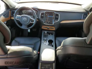 2021 Volvo XC90 Inscription Expression with VIN YV4BR00K5M1697663, listed as a Copart auction lot 77861664 with 45,271 mi miles and Salvage Title. Bid and sale history available at carsss.com. Image 8.