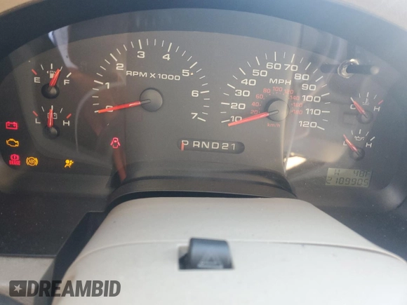 2006 Ford F-150 XLT with VIN 1FTPX145X6NB15870, listed as a Copart auction lot 45870145 with 218,990 mi miles and Salvage Title. Bid and sale history available at carsss.com. Image 9.