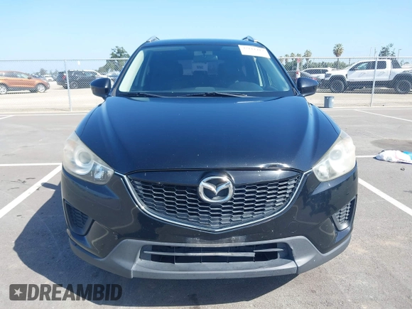 2014 Mazda CX-5 Sport z VIN JM3KE2BE8E0371775, wystawiony jako IAAI lot #42111417 z przebiegiem 150 932 mil mil oraz . Historia ofert i sprzedaży dostępna na DreamBid. Obrazek 12.