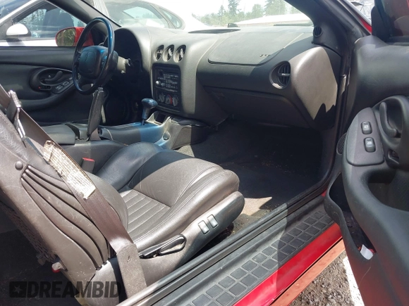 2002 Pontiac Firebird Formula with VIN 2G2FV22GX22110027, listed as a IAAI auction lot 42498215 with 141,736 mi miles and . Bid and sale history available at DreamBid. Image 5.