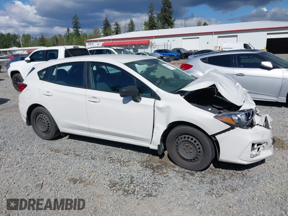 2019 Subaru Impreza z VIN 4S3GTAA69K3719859, wystawiony jako IAAI lot #42250493 z przebiegiem 121 201 mil mil oraz . Historia ofert i sprzedaży dostępna na DreamBid. Obrazek 12.
