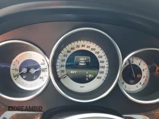 2014 Mercedes-Benz CLS 550 with VIN WDDLJ7DB7EA122036, listed as a Copart auction lot 59029795 with 74,891 mi miles and Salvage title. Bid and sale history available at DreamBid. Image 9.