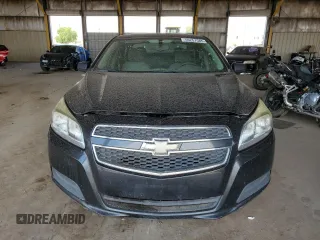 2013 Chevrolet Malibu LS with VIN 1G11B5SA5DF343870, listed as a Copart auction lot 56257585 with 163,659 mi miles and Clean Title. Bid and sale history available at DreamBid. Image 5.