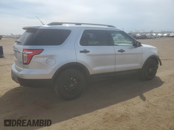 2011 Ford Explorer z VIN 1FMHK8B83BGA28556, wystawiony jako Copart lot #54330445 z przebiegiem 162 053 mil mil oraz Szkoda całkowita • Salvage title. Historia ofert i sprzedaży dostępna na DreamBid. Obrazek 3.