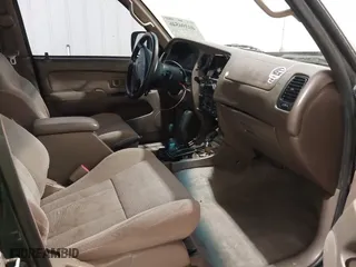 1999 Toyota 4Runner SR5 with VIN JT3HN86R6X0210142, listed as a IAAI auction lot 40396546 with 257,396 mi miles. Bid and sale history available at carsss.com. Image 5.