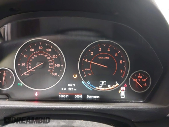 2016 BMW 4 Series 435i xDrive с VIN WBA4B3C55GG528927, выставлен на аукционе IAAI как лот 40683095 с пробегом 105 611 миль миль и . История ставок и продаж доступна на DreamBid. Изображение 16.
