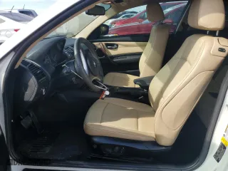 2012 BMW 1 Series 128i with VIN WBAUP7C52CVP22295, listed as a Copart auction lot 69062424 with 39,321 mi miles and Salvage Title. Bid and sale history available at carsss.com. Image 7.