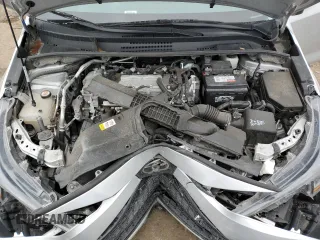 2021 Toyota Corolla LE with VIN 5YFEPMAE2MP224370, listed as a Copart auction lot 43966215 with 86,463 mi miles and Non Repairable. Bid and sale history available at carsss.com. Image 11.