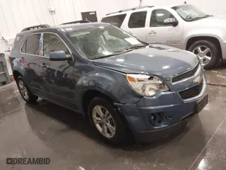 2012 Chevrolet Equinox LT w/1LT with VIN 2GNFLEEK5C6238907, listed as a IAAI auction lot 41654682 with 168,697 mi miles. Bid and sale history available at carsss.com. Image 1.