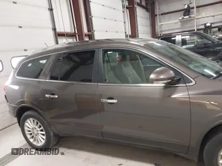 2012 Buick Enclave Leather with VIN 5GAKVCED4CJ223097, listed as a IAAI auction lot 42053378 with 125,036 mi miles and . Bid and sale history available at carsss.com. Image 14.