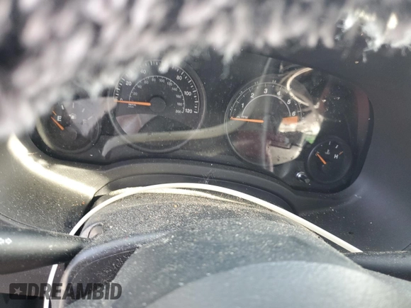 2017 Jeep Compass Sport SE с VIN 1C4NJCBA2HD173839, выставлен на аукционе Copart как лот 53907895 с пробегом Не указан миль и Списание • Salvage title. История ставок и продаж доступна на DreamBid. Изображение 9.
