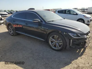 2023 Volkswagen Arteon SEL R-Line с VIN WVWSR7AN7PE003928, выставлен на аукционе Copart как лот 52088295 с пробегом 26 682 миль миль и Списание • Salvage title. История ставок и продаж доступна на DreamBid. Изображение 4.