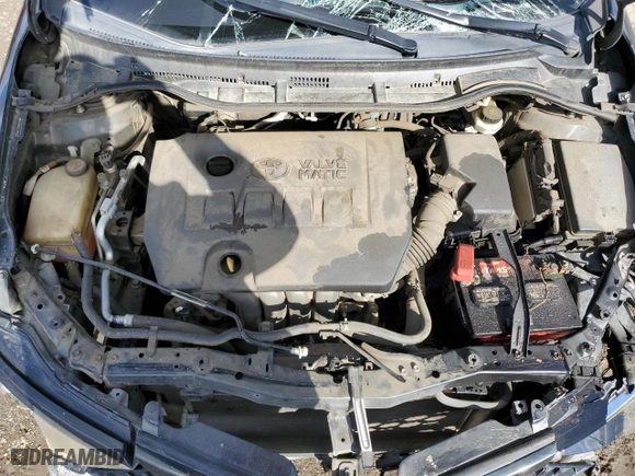 2018 Toyota Corolla iM with VIN JTNKARJE5JJ560222, listed as a Copart auction lot 42830115 with 0 mi miles and Salvage Title. Bid and sale history available at carsss.com. Image 12.