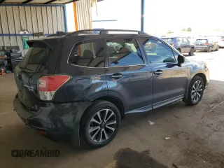 2018 Subaru Forester Premium with VIN JF2SJGEC0JH438068, listed as a Copart auction lot 57396224 with 81,604 mi miles and Salvage Title. Bid and sale history available at carsss.com. Image 3.