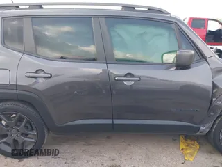 2021 Jeep Renegade Latitude with VIN ZACNJCBB0MPM51753, listed as a IAAI auction lot 42168640 with 42,741 mi miles and . Bid and sale history available at DreamBid. Image 13.