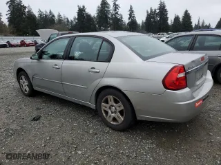2007 Chevrolet Malibu LT w/1LT with VIN 1G1ZT58F77F291374, listed as a Copart auction lot 85742394 with 76,208 mi miles and Salvage Title. Bid and sale history available at carsss.com. Image 2.