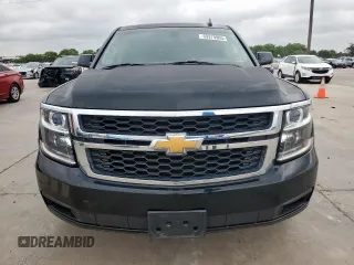 2016 Chevrolet Tahoe Commercial z VIN 1GNLCDEC2GR250688, wystawiony jako Copart lot #59379905 z przebiegiem 195 013 mil mil oraz Czysty tytuł • Clean title. Historia ofert i sprzedaży dostępna na DreamBid. Obrazek 5.