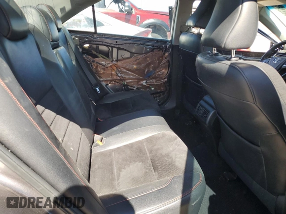 2015 Toyota Camry XLE with VIN 4T1BF1FK3FU034002, listed as a Copart auction lot 50217805 with 140,523 mi miles and Salvage Title. Bid and sale history available at carsss.com. Image 10.