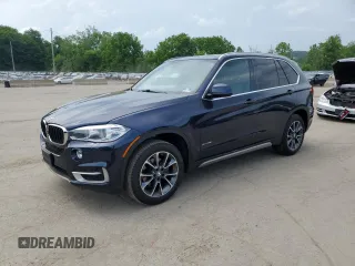 2017 BMW X5 xDrive35i z VIN 5UXKR0C39H0V73574, wystawiony jako Copart lot #60100575 z przebiegiem 175 559 mil mil oraz Czysty tytuł • Clean title. Historia ofert i sprzedaży dostępna na DreamBid. Obrazek 1.
