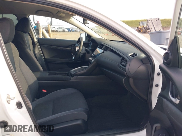 2019 Honda Insight EX with VIN 19XZE4F52KE029254, listed as a IAAI auction lot 42045653 with 75,420 mi miles and . Bid and sale history available at carsss.com. Image 5.