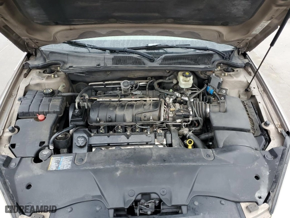 2006 Buick Lucerne CXS with VIN 1G4HE57Y36U193528, listed as a Copart auction lot 44118425 with 137,851 mi miles and Salvage Title. Bid and sale history available at carsss.com. Image 12.