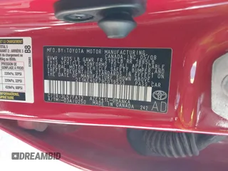 2009 Toyota Matrix S with VIN 2T1KE40E79C019533, listed as a IAAI auction lot 42692058 with 74,327 mi miles and . Bid and sale history available at DreamBid. Image 9.