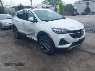 2022 Buick Encore GX Select с VIN KL4MMESL1NB141773, выставлен на аукционе IAAI как лот 42381986 с пробегом 22 982 миль миль и . История ставок и продаж доступна на DreamBid. Изображение 1.