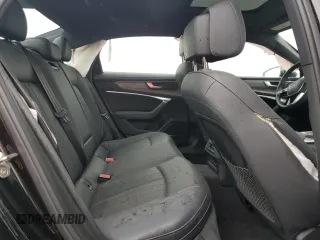 2024 Audi A6 Premium Plus z VIN WAUE3BF25RN037107, wystawiony jako Copart lot #57535375 z przebiegiem Nie podano mil oraz Szkoda całkowita • Salvage title. Historia ofert i sprzedaży dostępna na DreamBid. Obrazek 10.