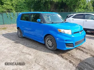 2011 Scion xB z VIN JTLZE4FE1B1133869, wystawiony jako IAAI lot #42390175 z przebiegiem 161 274 mil mil oraz . Historia ofert i sprzedaży dostępna na DreamBid. Obrazek 1.