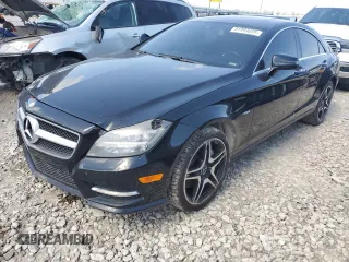 2012 Mercedes-Benz CLS 550 с VIN WDDLJ7DB0CA054238, выставлен на аукционе Copart как лот 51993655 с пробегом 179 943 миль миль и Списание • Salvage title. История ставок и продаж доступна на DreamBid. Изображение 1.