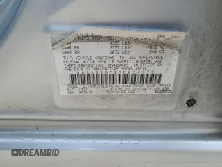 2007 Mitsubishi Galant DE z VIN 4A3AB26F27E034179, wystawiony jako Copart lot #88202485 z przebiegiem 197 830 mil mil oraz Szkody całkowita. Historia ofert i sprzedaży dostępna na DreamBid. Obrazek 12.