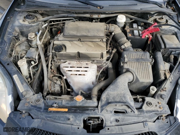 2011 Mitsubishi Eclipse GS with VIN 4A31K5DF7BE004141, listed as a Copart auction lot 47402695 with 146207 miles and Clean Title. Bid and sale history available at carsss.com. Image 11.