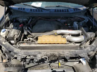2015 Ford F-150 XLT with VIN 1FTEW1EG7FFA43224, listed as a Copart auction lot 54831665 with 265,723 mi miles and Salvage title. Bid and sale history available at DreamBid. Image 11.