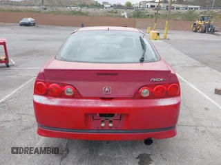 2006 Acura RSX Type-S Leather with VIN JH4DC53006S018964, listed as a IAAI auction lot 42066963 with 102,162 mi miles. Bid and sale history available at carsss.com. Image 17.