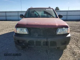 2004 Isuzu Rodeo S with VIN 4S2DM58W844300545, listed as a Copart auction lot 72277394 with Not Provided miles and Clean Title. Bid and sale history available at DreamBid. Image 5.