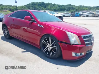 2011 Cadillac CTS Premium with VIN 1G6DS1ED0B0143954, listed as a IAAI auction lot 42646906 with 177,246 mi miles and . Bid and sale history available at DreamBid. Image 1.