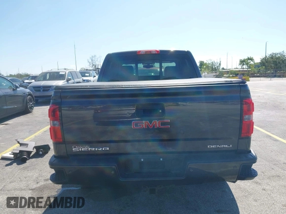 2015 GMC Sierra 1500 Denali with VIN 3GTU2WEC2FG422289, listed as a IAAI auction lot 42023170 with 165,856 mi miles and . Bid and sale history available at DreamBid. Image 17.