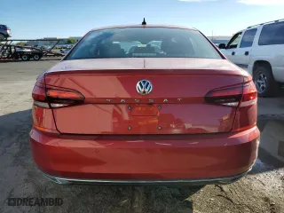 2022 Volkswagen Passat 2.0T Limited Edition with VIN 1VWBA7A32NC003962, listed as a Copart auction lot 78925814 with 26,582 mi miles and Salvage Title. Bid and sale history available at carsss.com. Image 6.