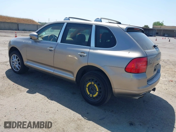 2006 Porsche Cayenne S with VIN WP1AB29P66LA62308, listed as a IAAI auction lot 42214944 with 172,287 mi miles and . Bid and sale history available at DreamBid. Image 3.