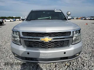 2018 Chevrolet Tahoe Commercial with VIN 1GNLCDEC2JR275159, listed as a Copart auction lot 61337355 with 84,712 mi miles and Salvage title. Bid and sale history available at DreamBid. Image 5.