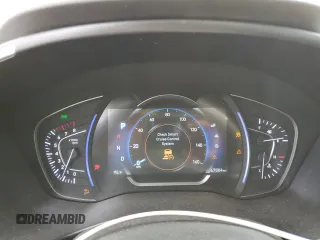 2019 Hyundai Santa Fe Limited z VIN 5NMS5CAA6KH024177, wystawiony jako Copart lot #75349144 z przebiegiem 67 804 mil mil oraz Nie do naprawy • Non repairable. Historia ofert i sprzedaży dostępna na DreamBid. Obrazek 9.